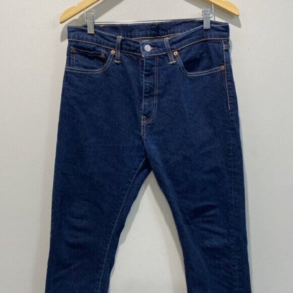 Levi's Men's 510 Mid Rise Skinny Fit Morrow Jeans - Picture 9 of 13